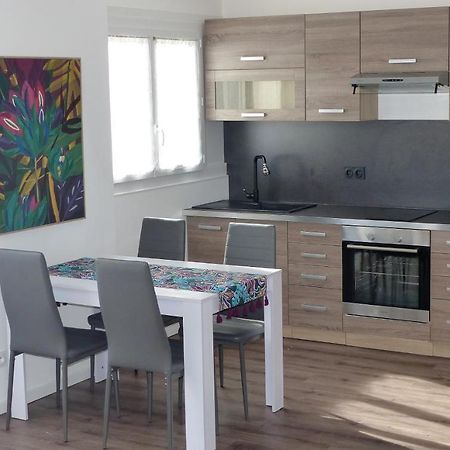 Apartmán L'Escale N°5 Tartas Exteriér fotografie