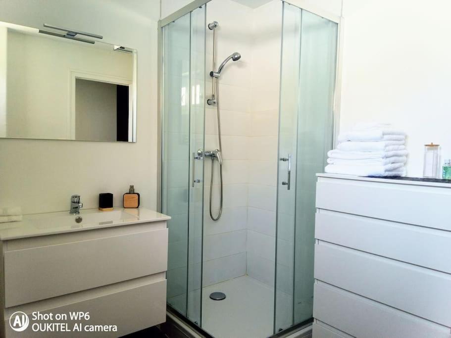 Apartmán L'Escale N°5 Tartas Exteriér fotografie