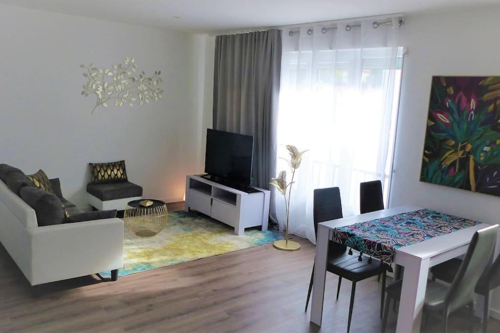 Apartmán L'Escale N°5 Tartas Exteriér fotografie