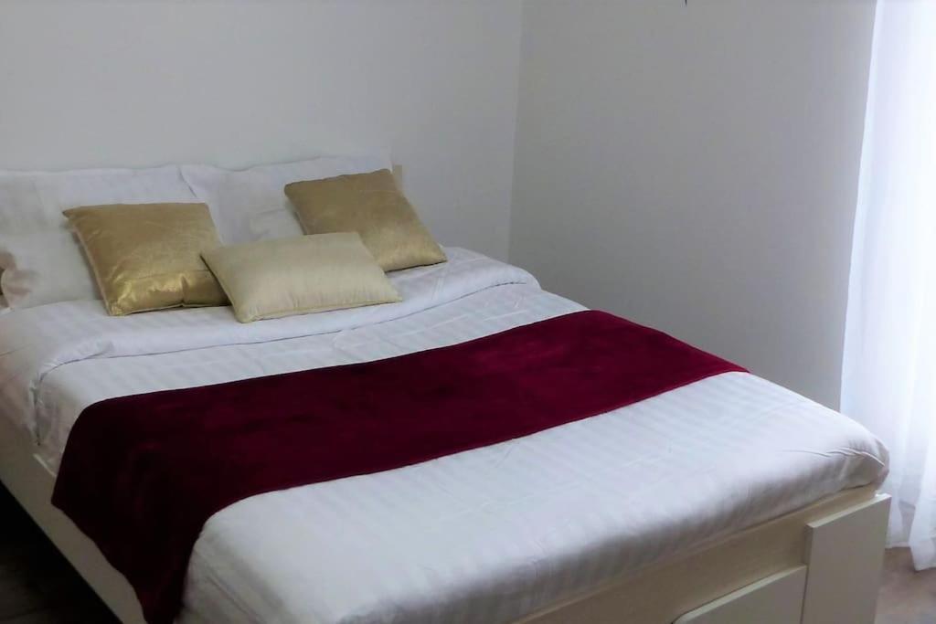 Apartmán L'Escale N°5 Tartas Exteriér fotografie