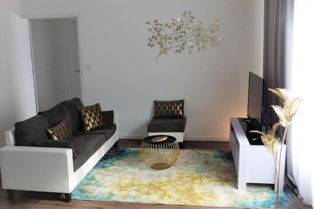 Apartmán L'Escale N°5 Tartas Exteriér fotografie